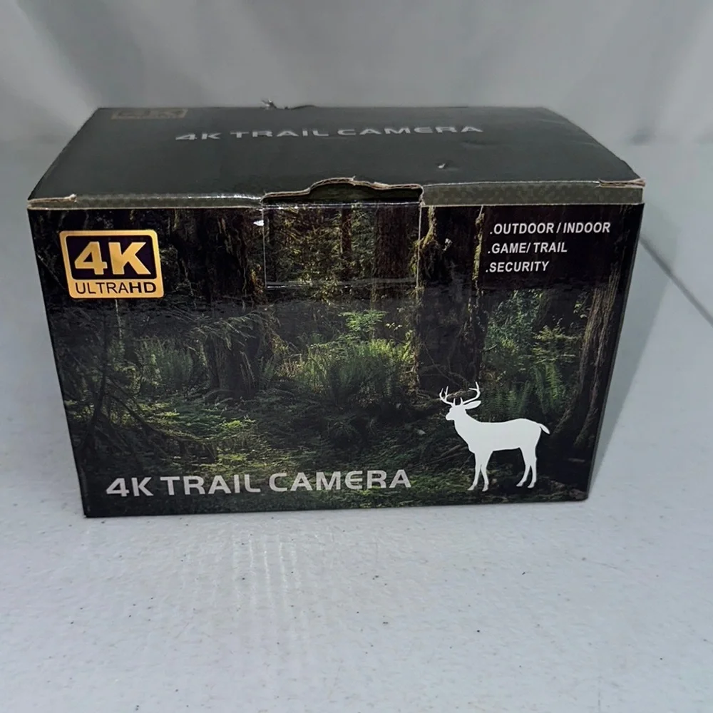 (003) 4K UltraHD Trail Camera ( D2)